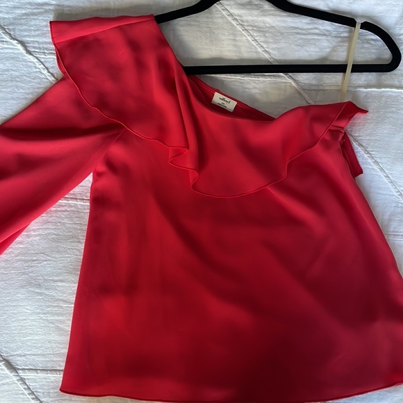 Like New Wilfred one shoulder top - Picture 3 of 5